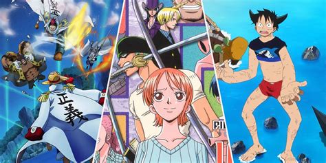 One Piece: What Chapter & Episode Does。